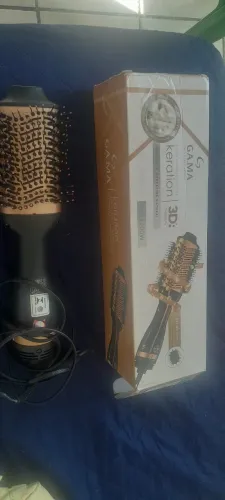 Escova secadora