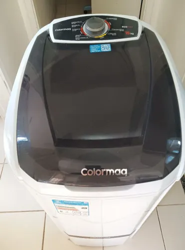 Tanquinho Colormaq 15 Kg