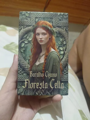 Vendo este tarot!