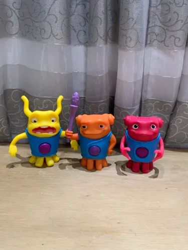 Brinquedos do McDonald?s 