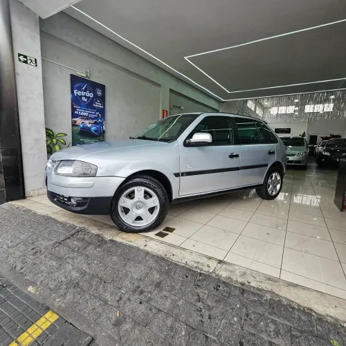 Volkswagen Gol Geração IV Copa 1.6 8V MI Total Flex Mec. 4P 2006