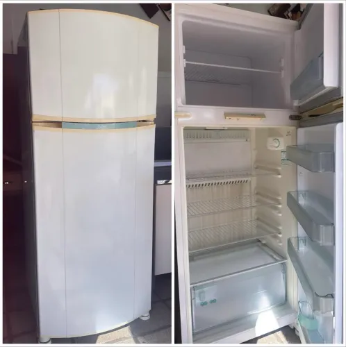 Geladeira Duplex Cônsul 450L