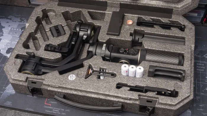 Gimbal Crane 2s
