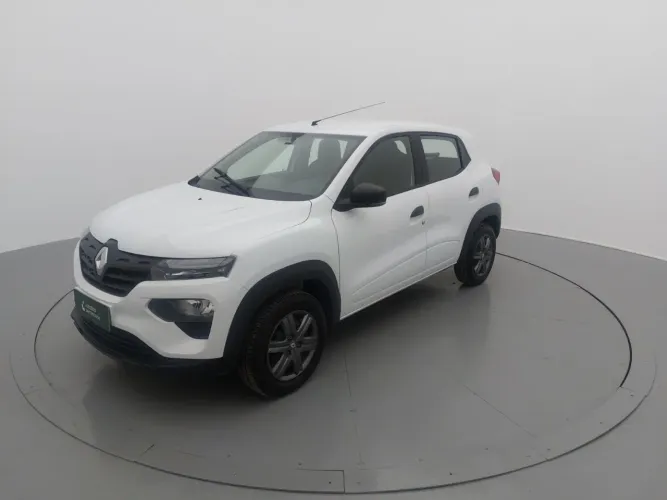 Renault Kwid 1.0 Zen 2026