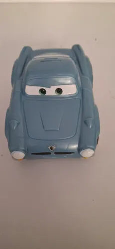 Carrinho do Finn McMissile / filme Carros