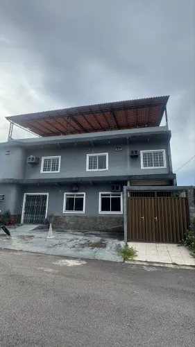 ALUGO PRÉDIO COMERCIAL/ PQ. 10/ R$7.000,00