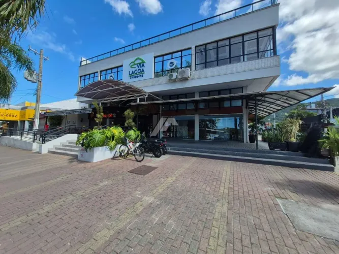 Loja para locação no Shopping Via Lagoa