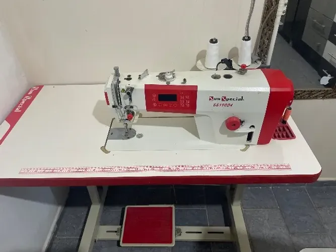 Máquinas de costuras