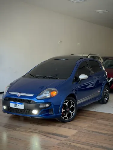Fiat Punto T-jet 1.4 16V Turbo 5P 2016