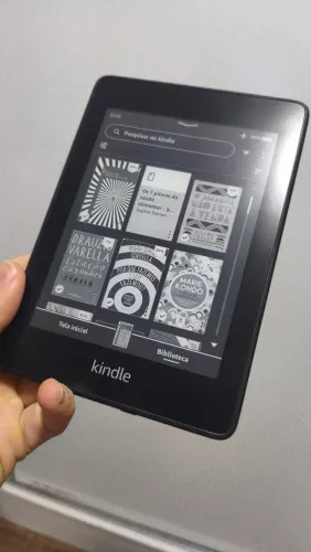Kindle Paperwhite