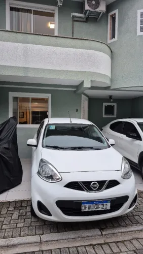 Nissan March S 1.0 12V Flex 5P 2019