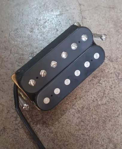 Captador Humbucker DiMarzio Air Norton F-Spaced Dp193 - Braço (Promoção)