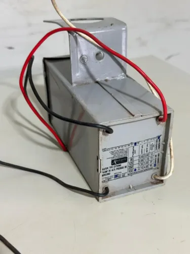 Reator De Vapor Externo Mercúrio 400W