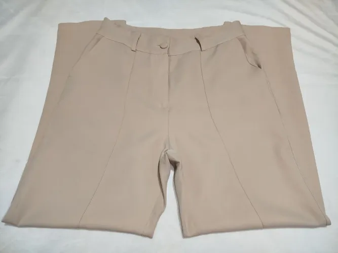 Calça social tamanho G