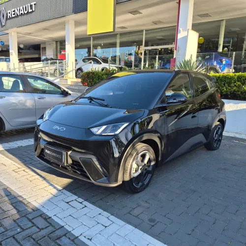 BYD Dolphin Mini (Elétrico) 2025