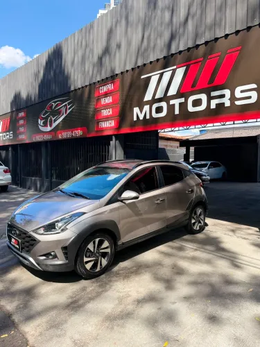 Hyundai HB20X Diamond 1.6 Flex 16V AUT 2020