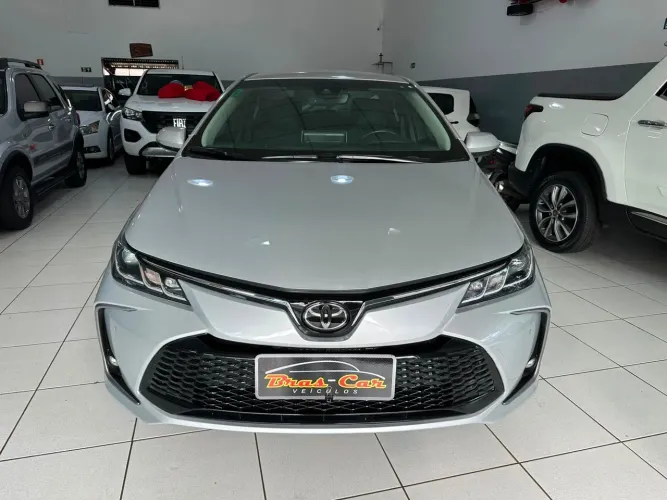 Toyota Corolla XEI 2.0 Flex 16V Aut. 2024