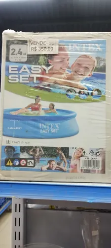 Piscina 2.44 m X 61 cm