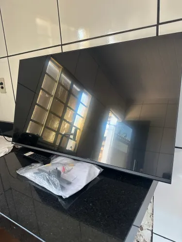 Tv smartv semi nova Toshiba 43,