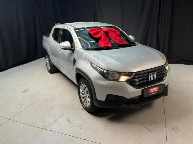 Fiat Strada Freedom 1.3 Flex 8V CD 2024