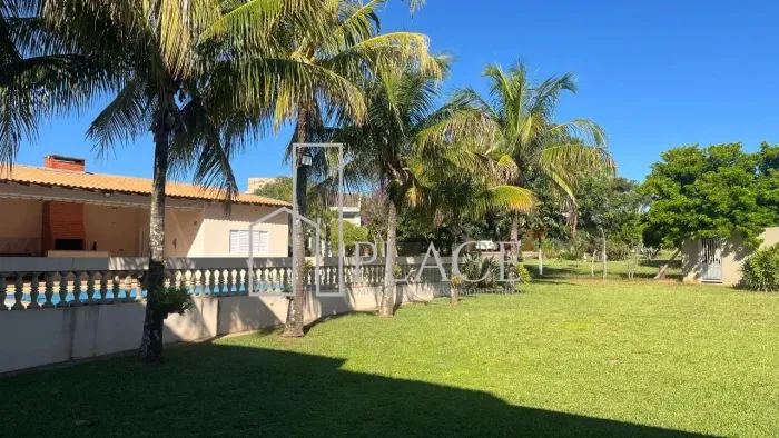 Chácara residencial à venda em Marília (Sítios de Recreio Santa Rosa)  5 quartos, piscina 