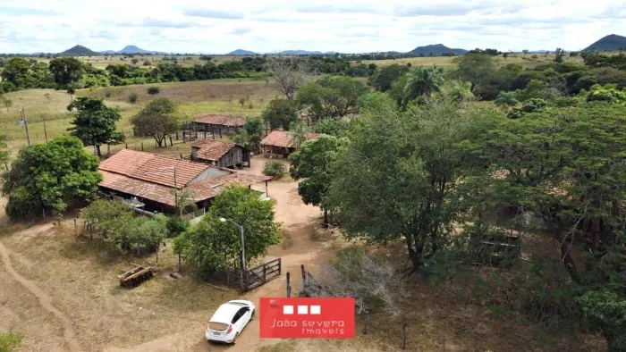 Fazenda para Venda em Aurora do Tocantins