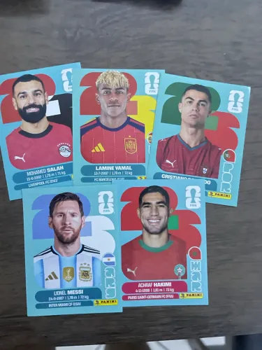 FIGURINHA COPA DO MUNDO 2026