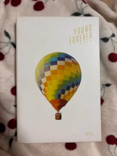 Álbum BTS - Special Album Young Forever (Versão Day) - 2 CDs + Photocard Polaroid