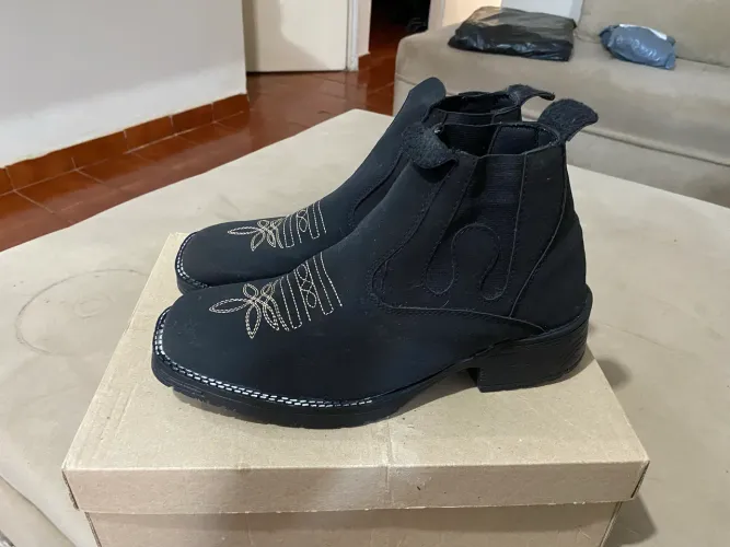 BOTA COUNTRY MASCULINO
