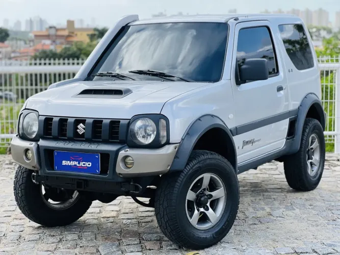 Suzuki Jimny 4sport/ 4work 1.3 16V 2015