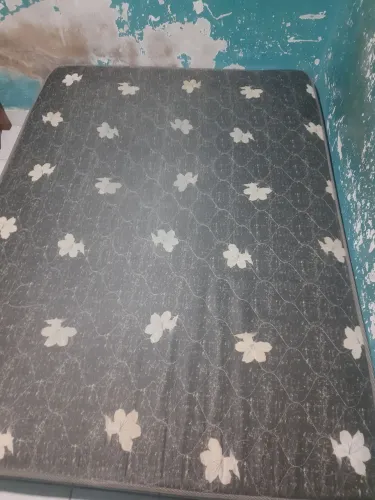 Olá,bom eu estou vendendo essa cama por 800.mtv: vou vender a grande e compra uma pequena