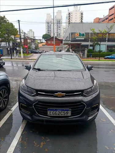 Chevrolet Tracker LT 1.4 Turbo 16V Flex 4X2 Aut. 2019