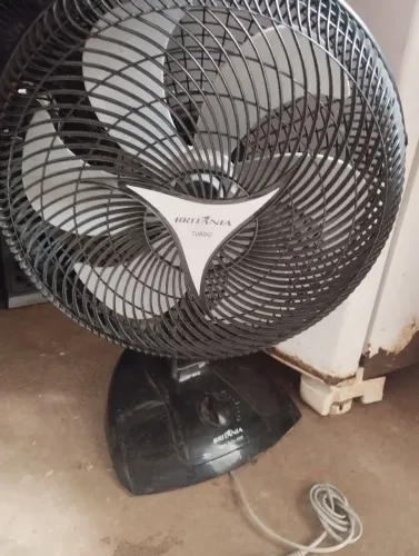 Vendo este ventilador com garantia