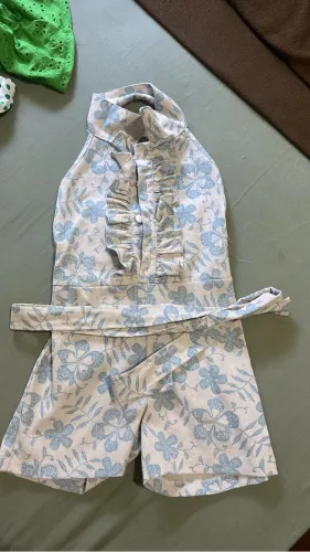 Vendo lote de roupa infantil menina 10 anos