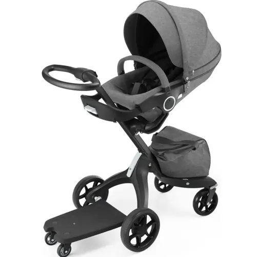 Carrinho de bebê Stokke Xplory V4 - ótimo estado