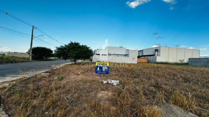 TERRENO DE ESQUINA DE 344M² A VENDA POR R$ 320.000,00 NO JD CURITIBA EM SINOP/MT - GADANI