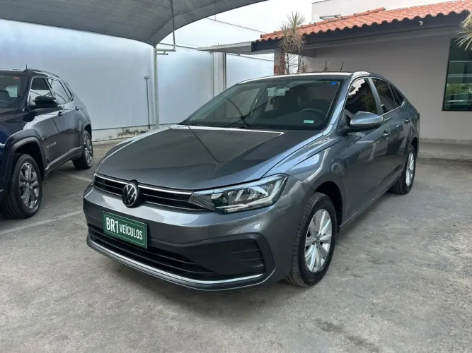 Volkswagen Virtus TSI 1.0 Flex 12V 4P Aut. 2025