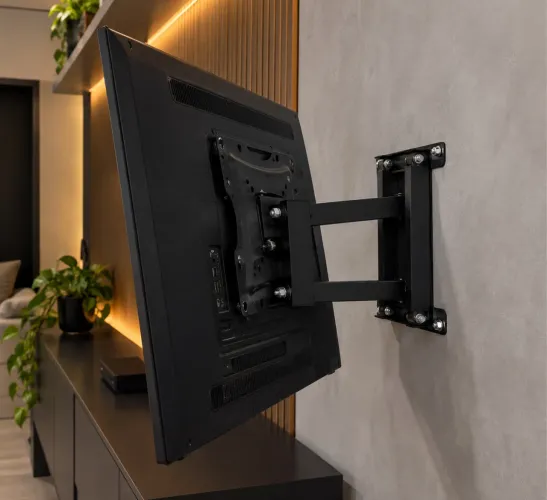 Suporte Articulado para TV 15 a 55" - Reforçado - VESA