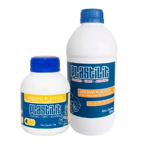ADESIVO PVC 175 GR (PLASTILIT) - OFERTA VALIDA ATE 17/06/26