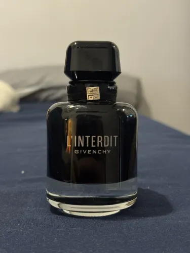 perfume givenchy l'interdit absolu intense 80ml