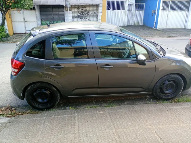 Citroen C3 Origine 1.5 Flex 8V 5P Mec. 2014