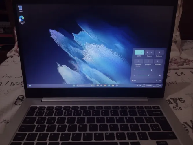 Notebook Samsung Galaxy Book go