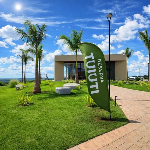RESERVA TUIUITI - 200 M² - BAGATELA