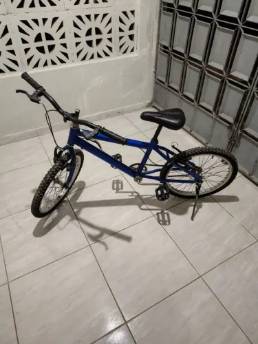 Bicicleta a venda