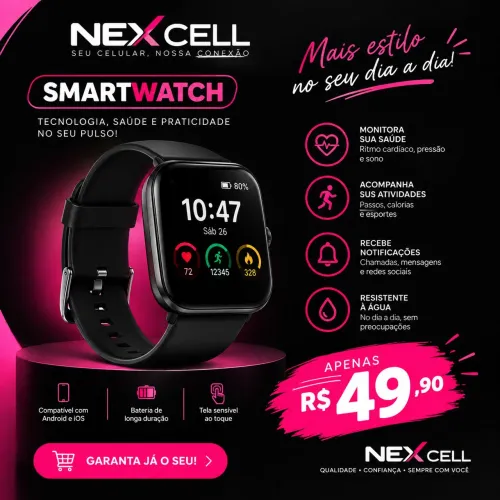 Smartwatch ?