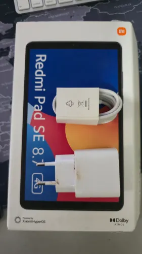Tablet redmi ped se 8.7 4G 6gb