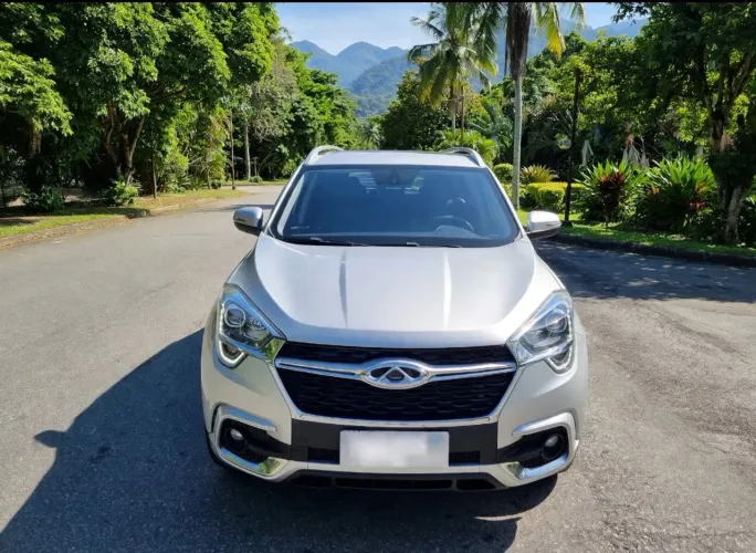 Chery Tiggo 5X TXS 1.5 16V Turbo Flex Aut. 2020