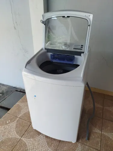 Máquina de Lavar Roupas