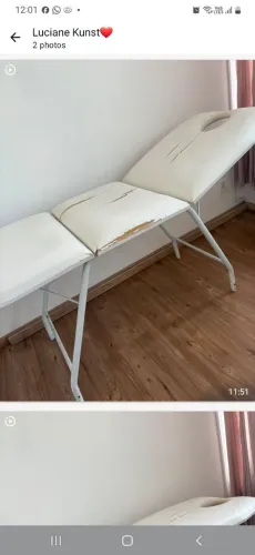 Maca para massagem