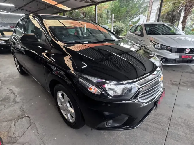 Chevrolet Onix Hatch LT 1.4 8V Flex Aut. 4P 2019